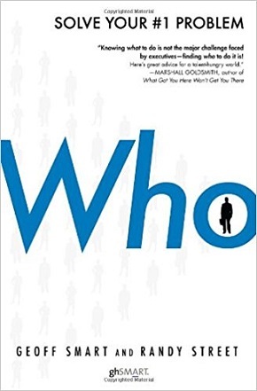 Who: The A Method for Hiring