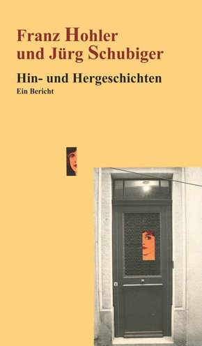 Hin- und Hergeschichten (eBook, ePUB)
