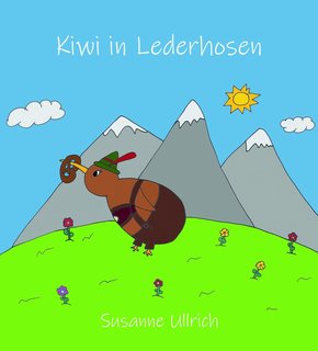 Kiwi in Lederhosen (eBook, ePUB)