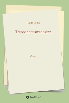 Treppenhauswahnsinn (eBook, ePUB)