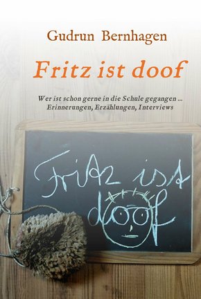 Fritz ist doof (eBook, ePUB)