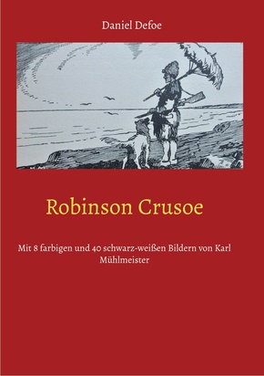 Robinson Crusoe (eBook, ePUB)