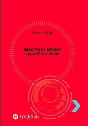 Martins Reise (eBook, ePUB)