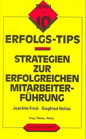 Strategien zur erfolgreichen Mitarbeiterführung