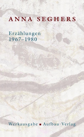 Erzählungen.1967 - 1980