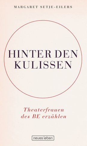Hinter den Kulissen (eBook, ePUB)