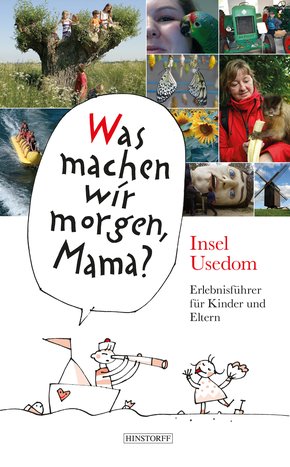 Was machen wir morgen, Mama? Usedom (eBook, ePUB)