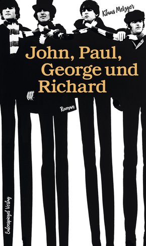 John, Paul, George und Richard (eBook, ePUB)