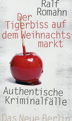 Der Tigerbiss auf dem Weihnachtsmarkt (eBook, ePUB)