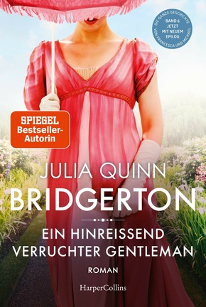 Bridgerton - Ein hinreißend verruchter Gentleman (eBook, ePUB)