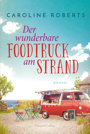 Der wunderbare Foodtruck am Strand