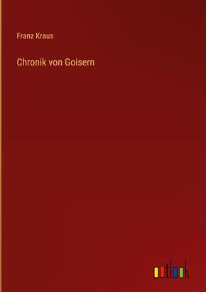Chronik von Goisern