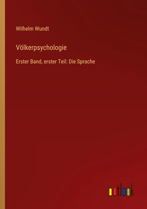 Völkerpsychologie