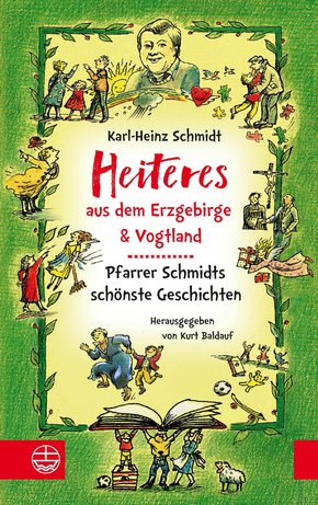 Heiteres aus dem Erzgebirge und Vogtland (eBook, ePUB)