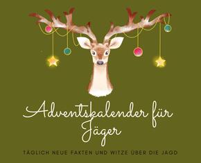 Adventskalender für Jäger