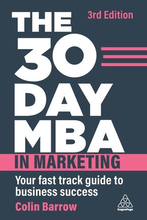 The 30 Day MBA in Marketing