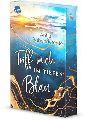 Triff mich im tiefen Blau