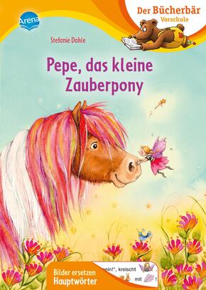 Pepe, das kleine Zauberpony