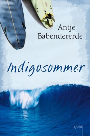 Indigosommer (eBook, ePUB)