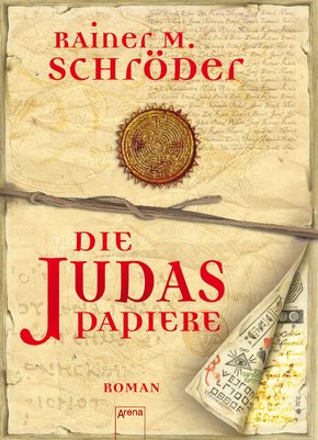 Die Judas-Papiere (eBook, ePUB)