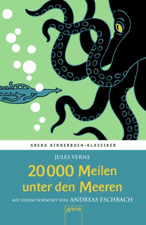 20.000 Meilen unter den Meeren (eBook, ePUB)