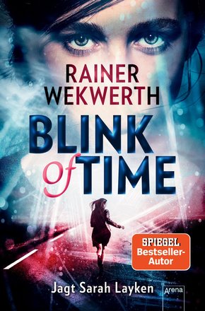 Blink of Time (eBook, ePUB)