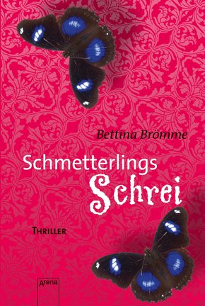 Schmetterlingsschrei (eBook, ePUB)
