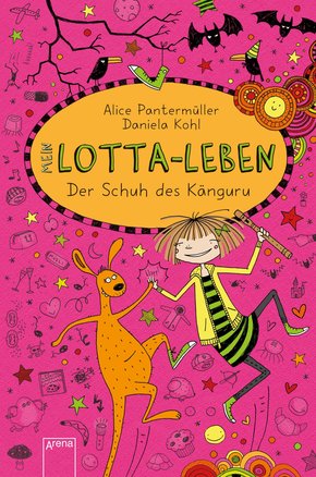 Mein Lotta-Leben (10). Der Schuh des Känguru (eBook, ePUB)