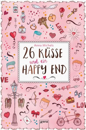 26 Küsse und ein Happy End (eBook, ePUB)