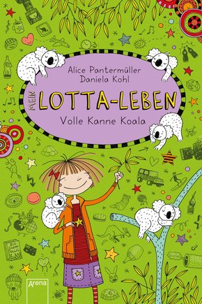 Lotta-Leben (11). Volle Kanne Koala (eBook, ePUB)
