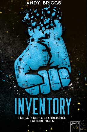 Inventory (1). Tresor der gefährlichen Erfindungen (eBook, ePUB)