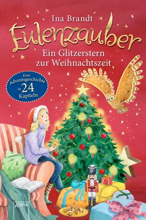 Eulenzauber. Ein Glitzerstern zur Weihnachtszeit (eBook, ePUB)