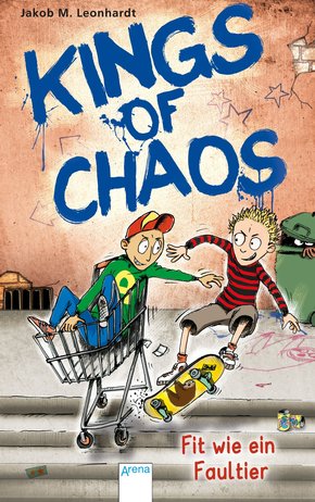 Kings of Chaos (2). Fit wie ein Faultier (eBook, ePUB)