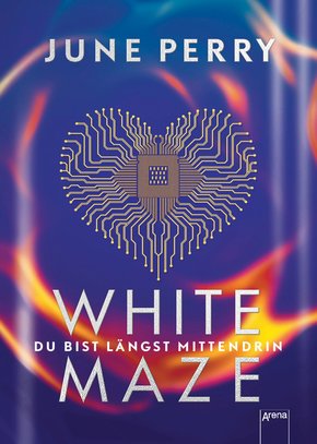 White Maze (eBook, ePUB)