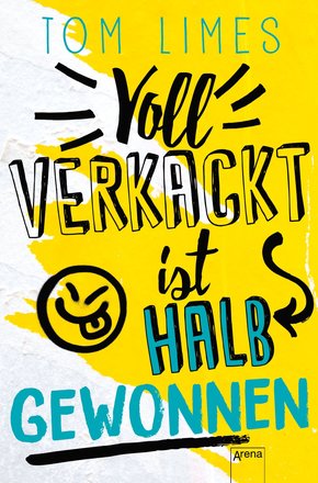 Voll verkackt ist halb gewonnen (eBook, ePUB)