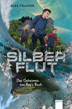 Silberflut (1). Das Geheimnis von Ray's Rock (eBook, ePUB)