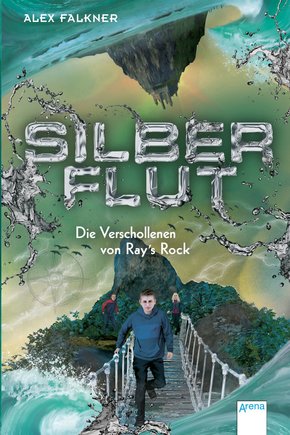 Silberflut (2). Die Verschollenen von Ray's Rock (eBook, ePUB)