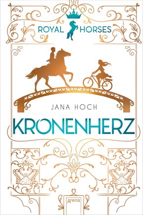Royal Horses (1). Kronenherz (eBook, ePUB)