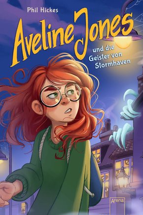 Aveline Jones und die Geister von Stormhaven (eBook, ePUB)