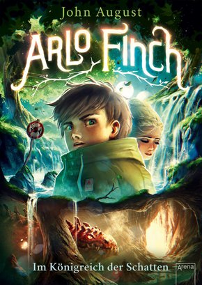Arlo Finch (3). Im Königreich der Schatten (eBook, ePUB)