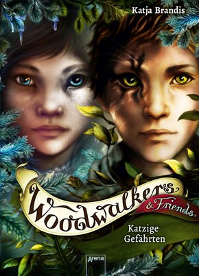 Woodwalkers & Friends. Katzige Gefährten (eBook, ePUB)