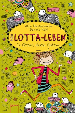 Mein Lotta-Leben (17). Je Otter, desto flotter (eBook, ePUB)