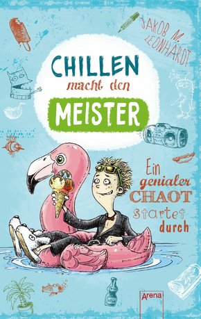 Chillen macht den Meister (eBook, ePUB)