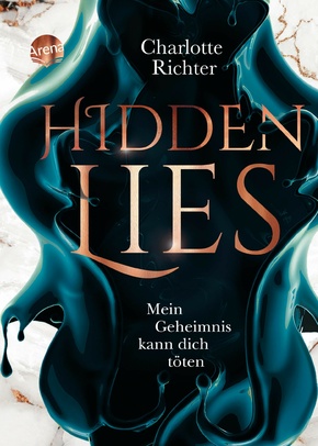 Hidden Lies. Mein Geheimnis kann dich töten (eBook, ePUB)