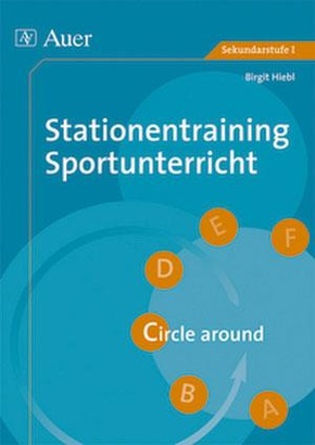 Stationentraining Sportunterricht