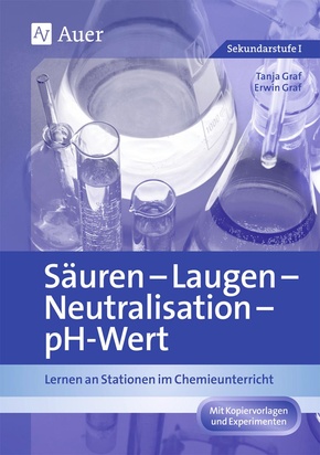 Säuren - Laugen - Neutralisation - pH-Wert