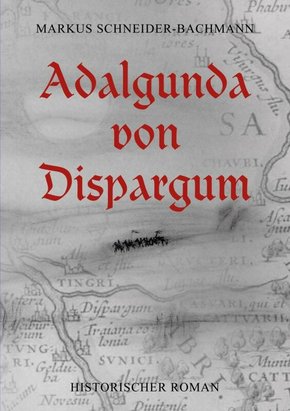Adalgunda von Dispargum (eBook, ePUB)