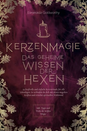Kerzenmagie - Das geheime Wissen der Hexen (eBook, ePUB)