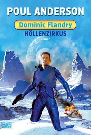 Dominic Flandry - Höllenzirkus