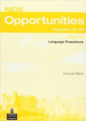 New Opportunities Beginner Language Powerbook